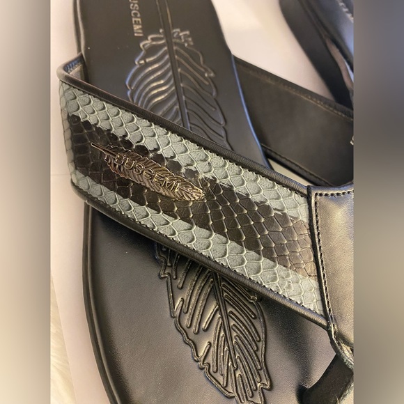 In excellent condition Buscemi Sandals 46 - Picture 8 of 13